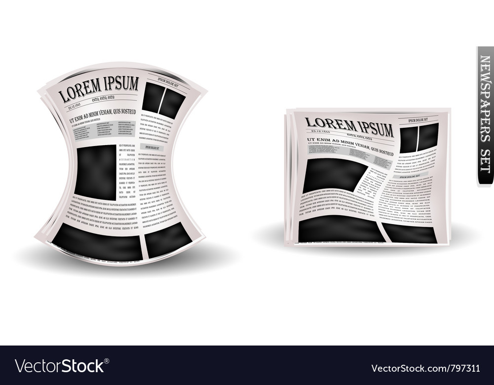 News Icon Free