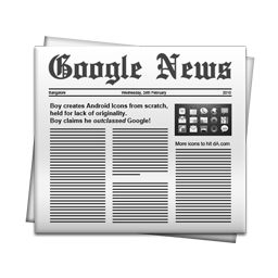 News Icon Free
