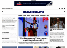 News Today Philippines Manila Bulletin