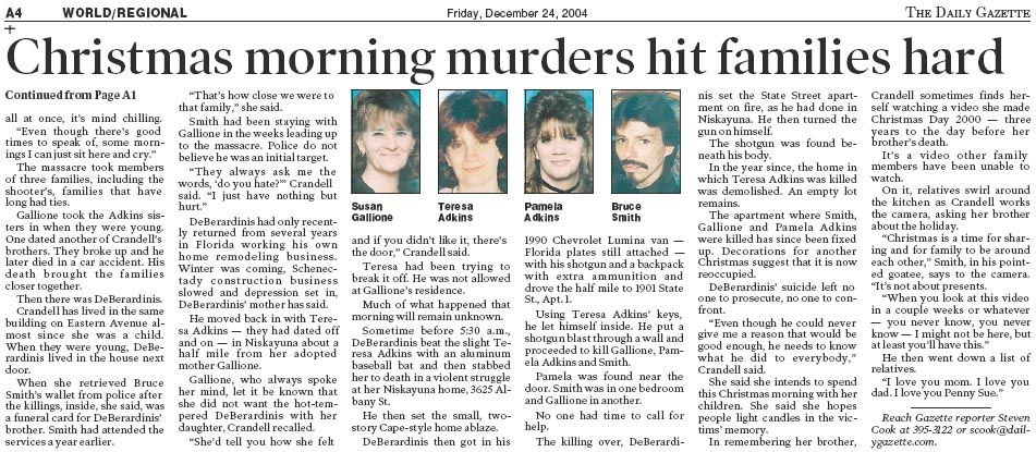 Newspaper Article