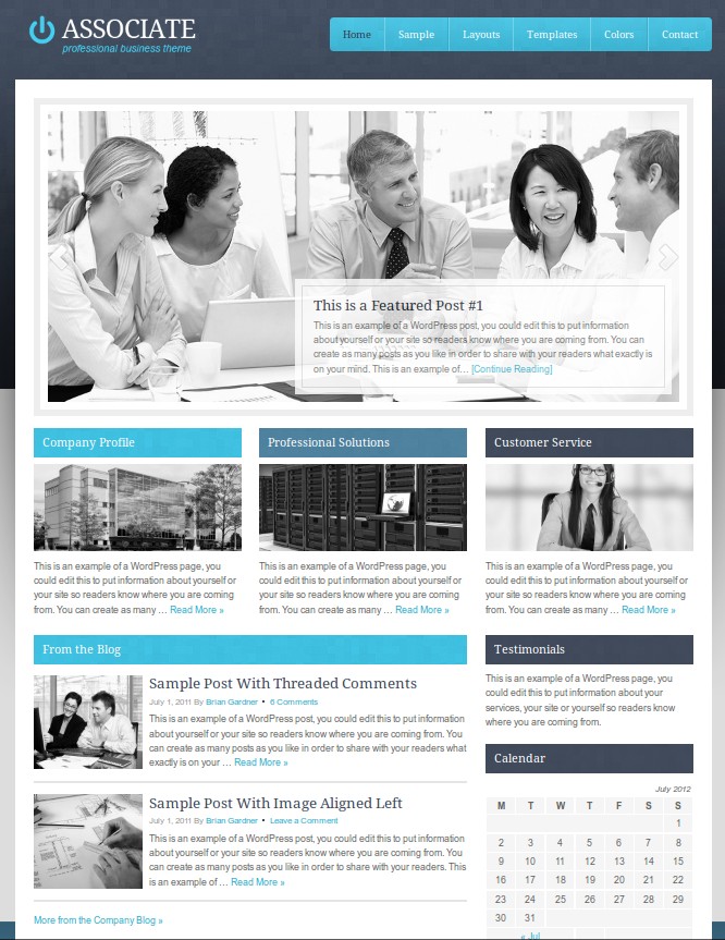 Newspaper Template For Word 2010
