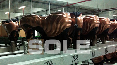 Nike Copper Shirt