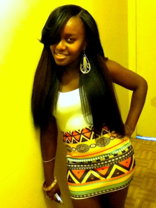 Partial Weave Sew In