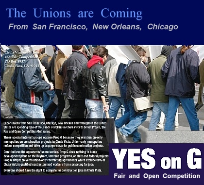 Political Newspaper Ads Samples