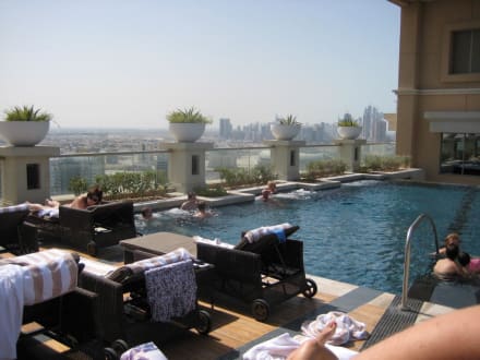 Pullman Dubai Mall Of The Emirates
