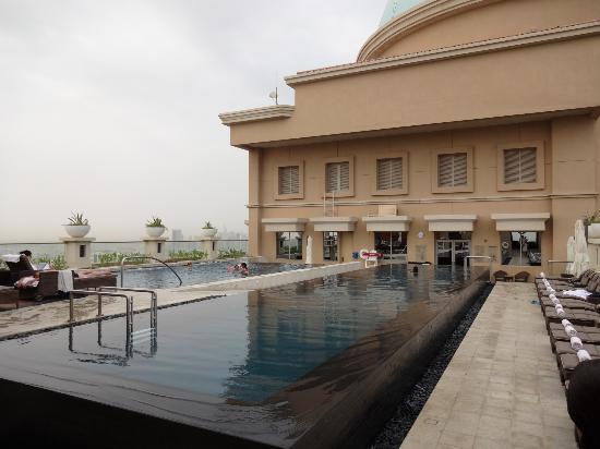 Pullman Dubai Mall Of The Emirates Booking.com