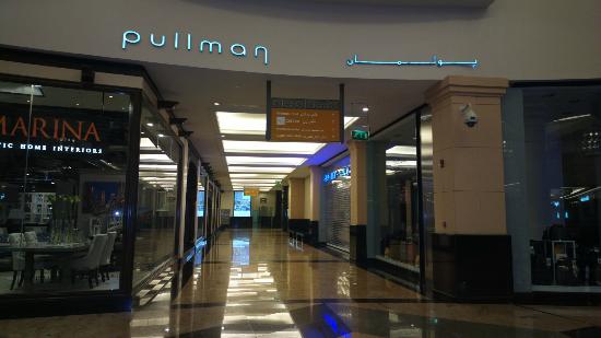 Pullman Dubai Mall Of The Emirates Tripadvisor