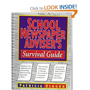 School Newspaper Layout Ideas