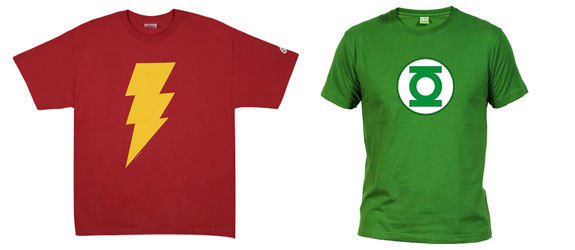Sheldon Cooper Shirts Rubik