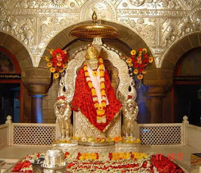 Shirdi Sai Baba Desktop Wallpaper Full Size