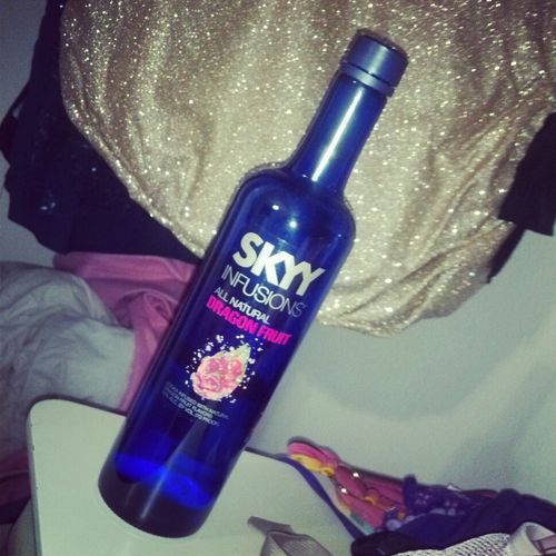 Skyy Dragon Fruit Recipes