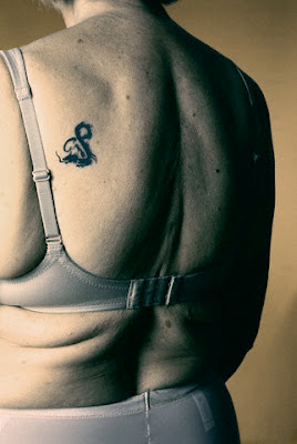 Small Dragon Tattoo Designs For Women