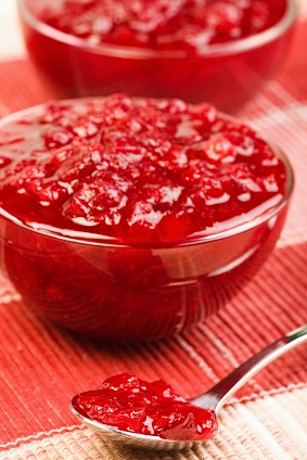 Strawberry Vanilla Jam