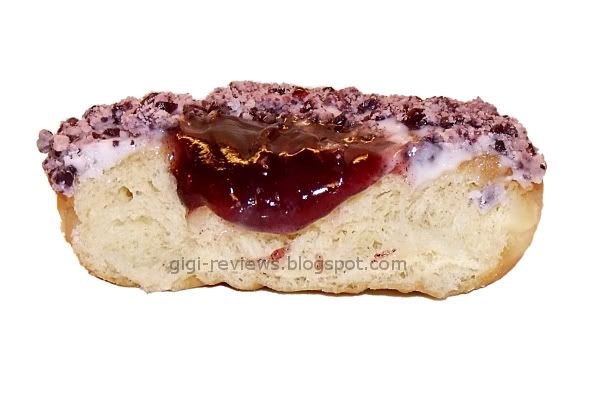 Strawberry Vanilla Tim Hortons