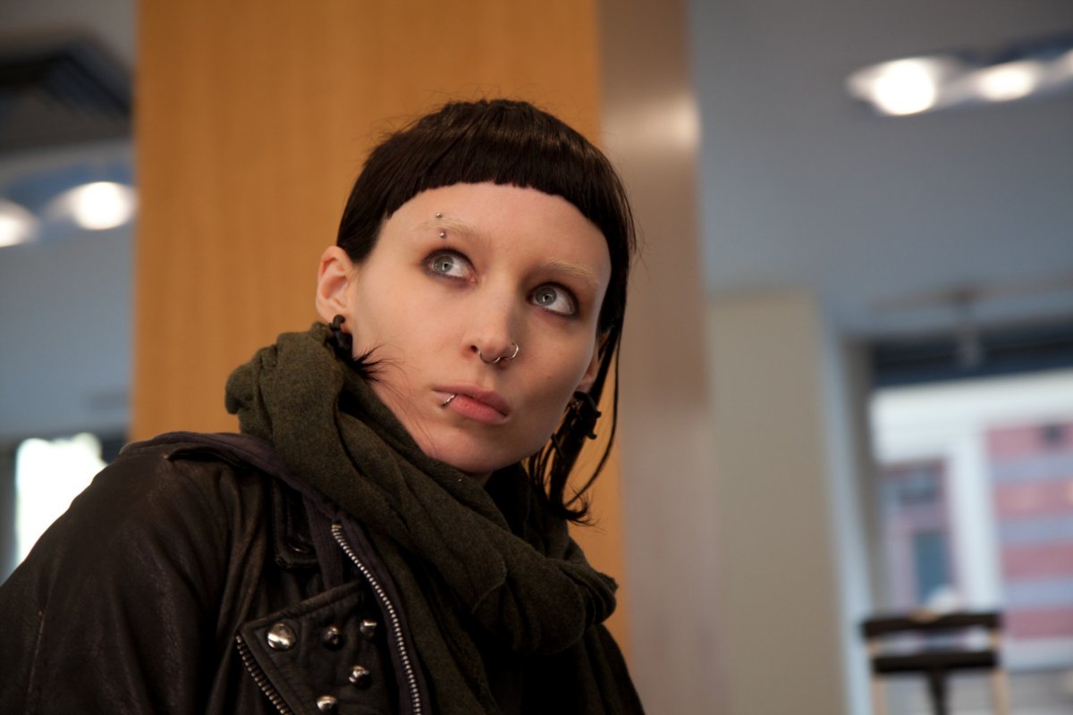 The Girl With The Dragon Tattoo Images
