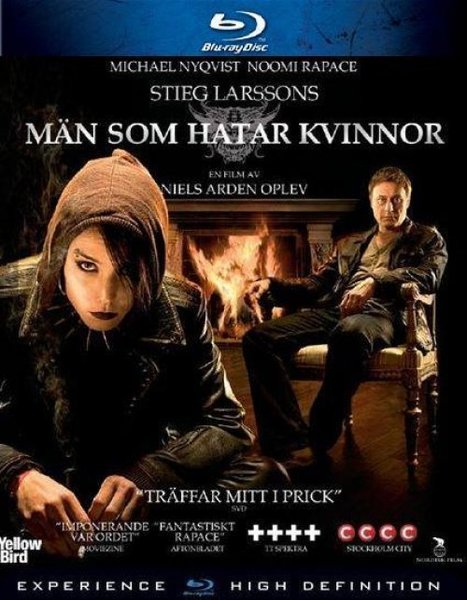 The Girl With The Dragon Tattoo Images