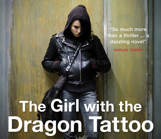 The Girl With The Dragon Tattoo Images