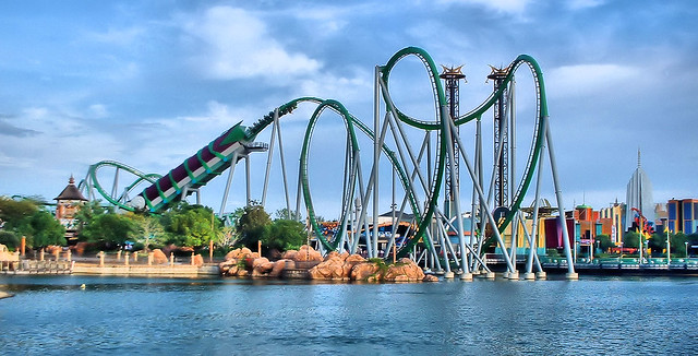 The Incredible Hulk Florida
