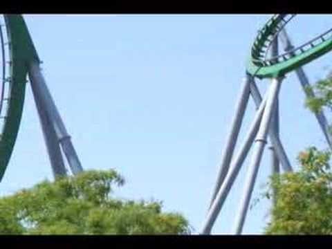 The Incredible Hulk Florida