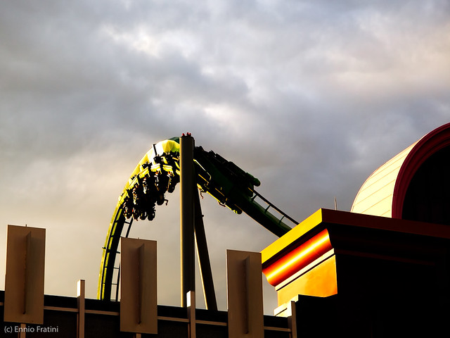 The Incredible Hulk Florida