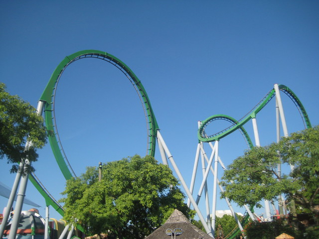 The Incredible Hulk Florida