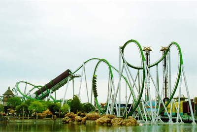 The Incredible Hulk Florida