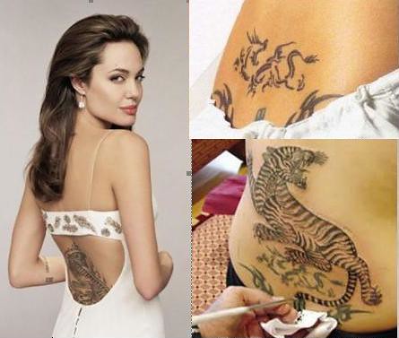 Tiger And Dragon Tattoo Meaning