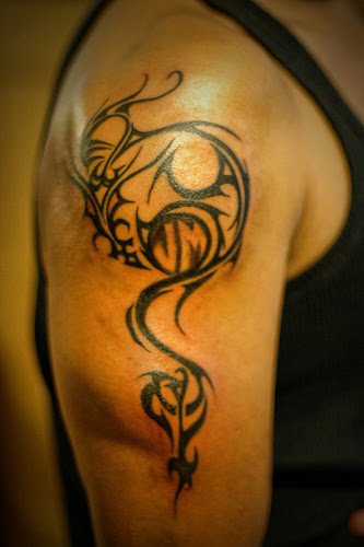 Tiger And Dragon Tattoo Meaning