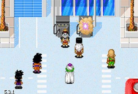 Top Dragon Ball Z Games For Psp