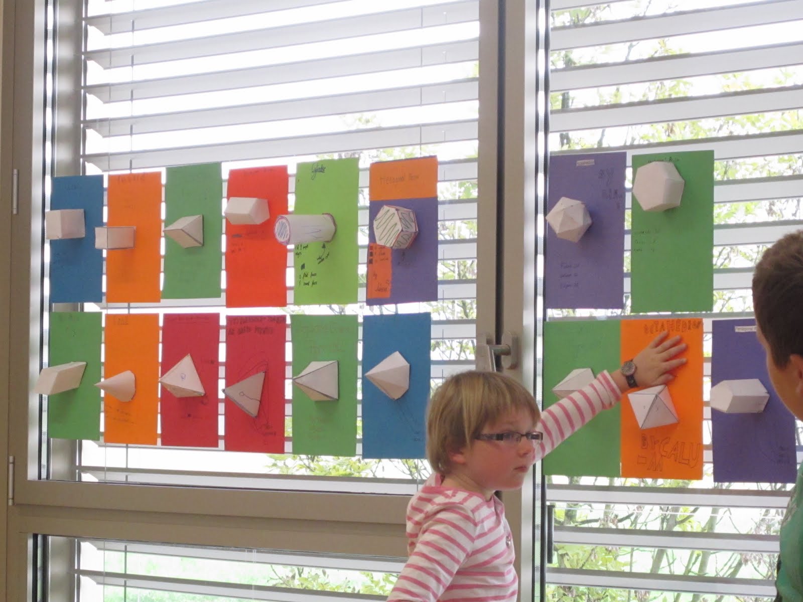 Two Dimensional Shapes And Three Dimensional Shapes