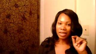 Weave Sew In Tutorial
