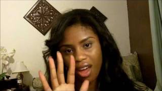 Weave Sew In Tutorial