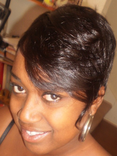 Weave Sew In Tutorial
