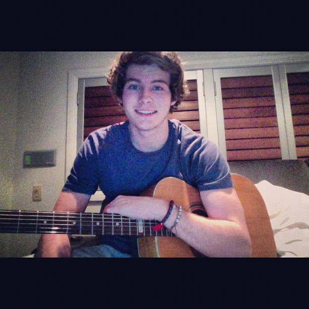 What About Tonight Luke Howell
