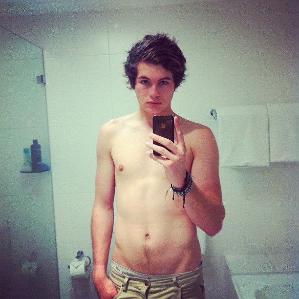 What About Tonight Luke Howell