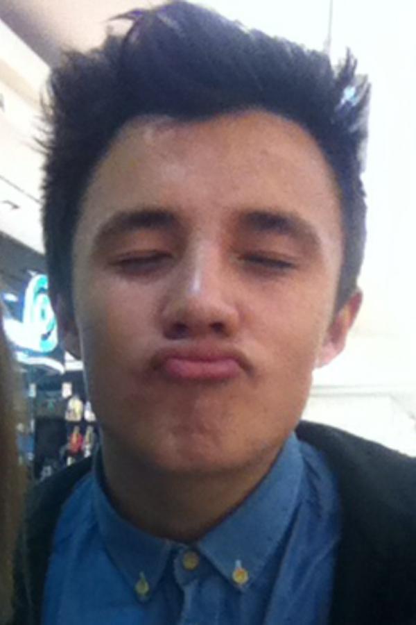 What About Tonight Luke Howell