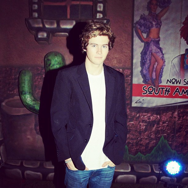 What About Tonight Luke Howell