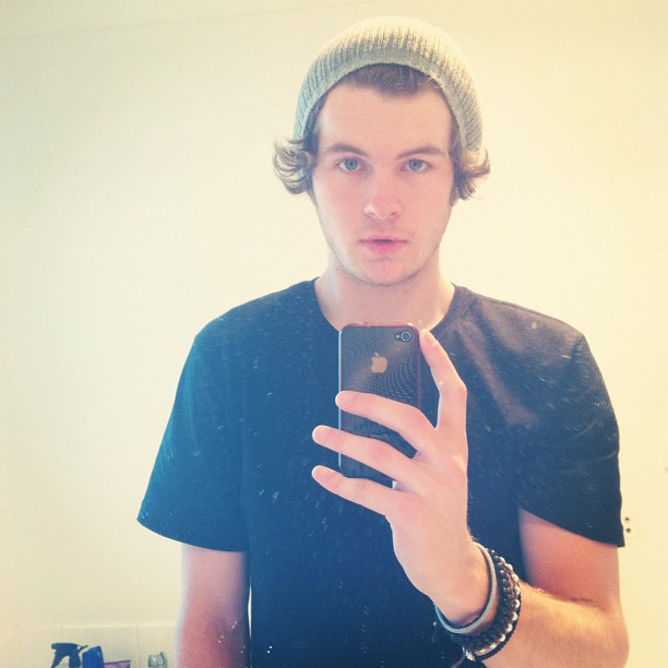 What About Tonight Luke Howell