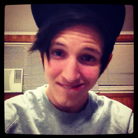 What About Tonight Luke Howell