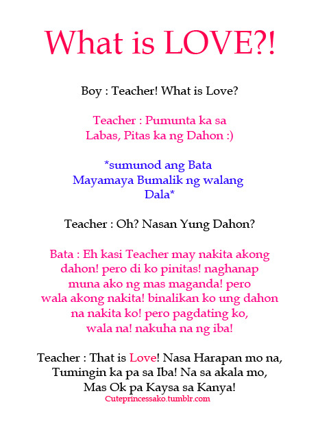 What Is Love