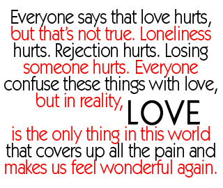 What Is Love Quotes For Her