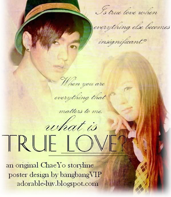 What Is True Love