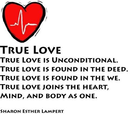 What Is True Love