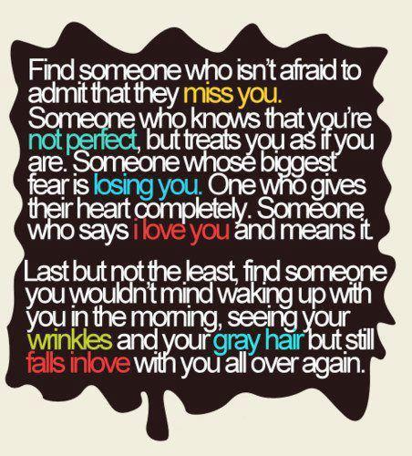 What Is True Love Quotes And Sayings