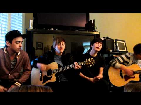 What Makes You Beautiful Cover By Before You Exit
