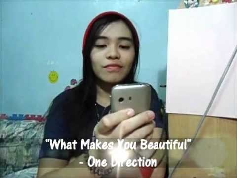 What Makes You Beautiful One Direction Album Cover