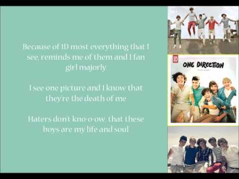 What Makes You Beautiful One Direction Lyrics Az