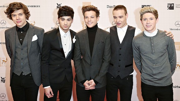 What Makes You Beautiful One Direction Lyrics On Screen