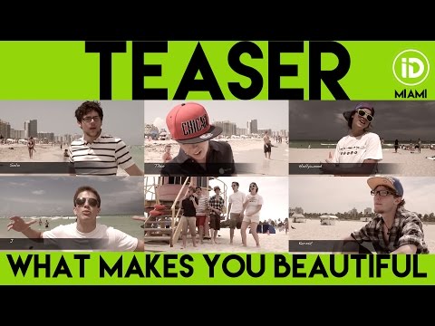 What Makes You Beautiful Piano Notes In Letters