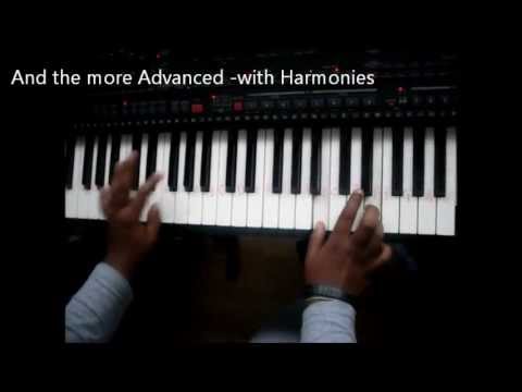 What Makes You Beautiful Piano Sheet Music With Letters